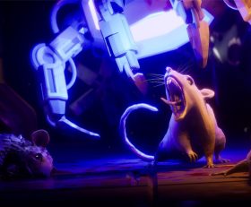 Cyber Rats