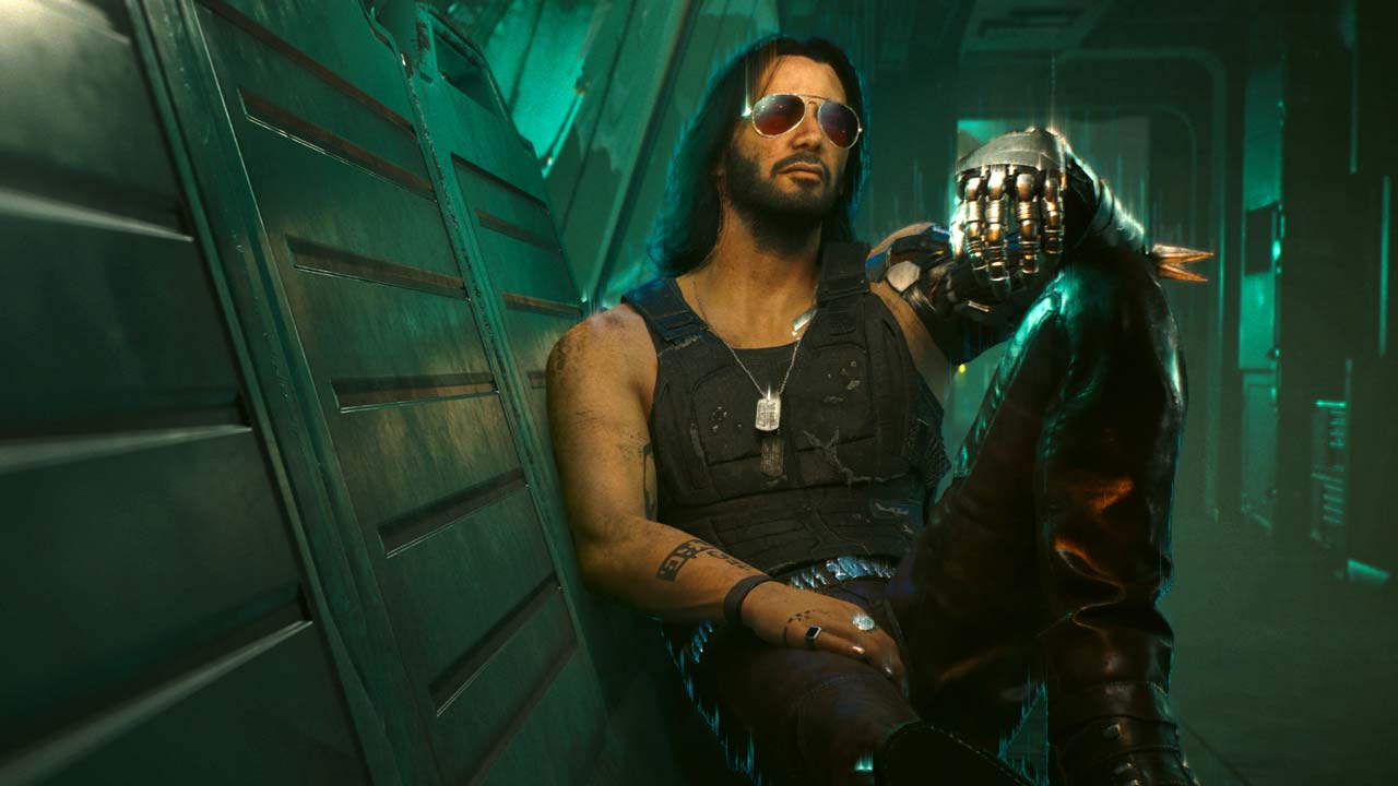 بازی Cyberpunk 2 سایبرپانک 2077