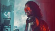 کیانو ریوز جانی سیلورهند Cyberpunk 2077