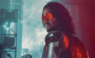 کیانو ریوز جانی سیلورهند Cyberpunk 2077