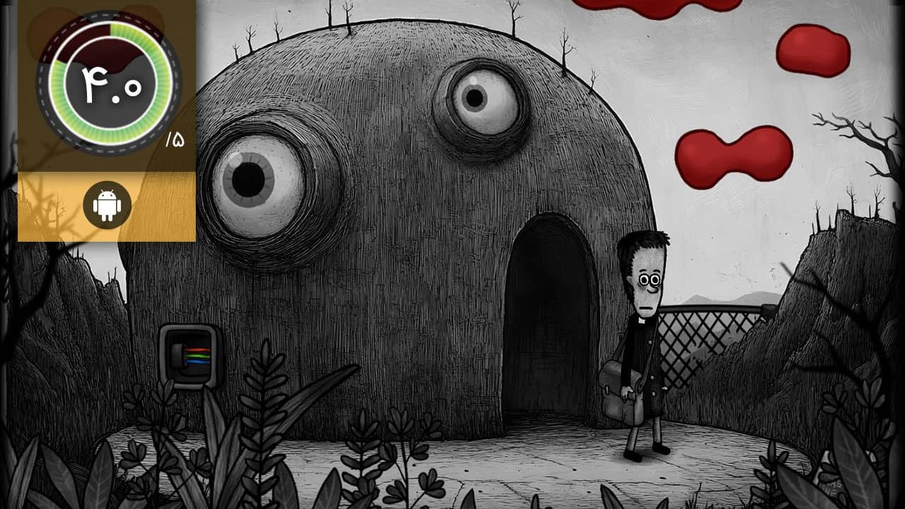 دانلود بازی Dads Monster House 2 MEDAL برای اندروید