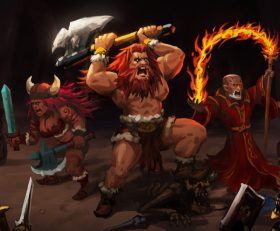 Dark Quest 4
