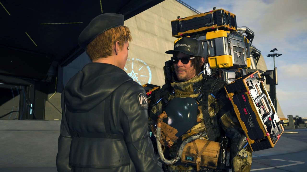 نسخه کامپیوتر بازی Death Stranding 2