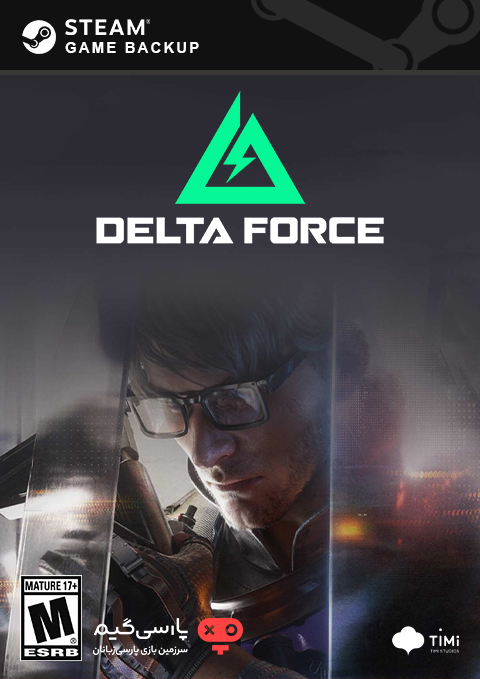 دانلود بازی Delta Force برای PC