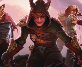 Demeo x Dungeons and Dragons Battlemarked