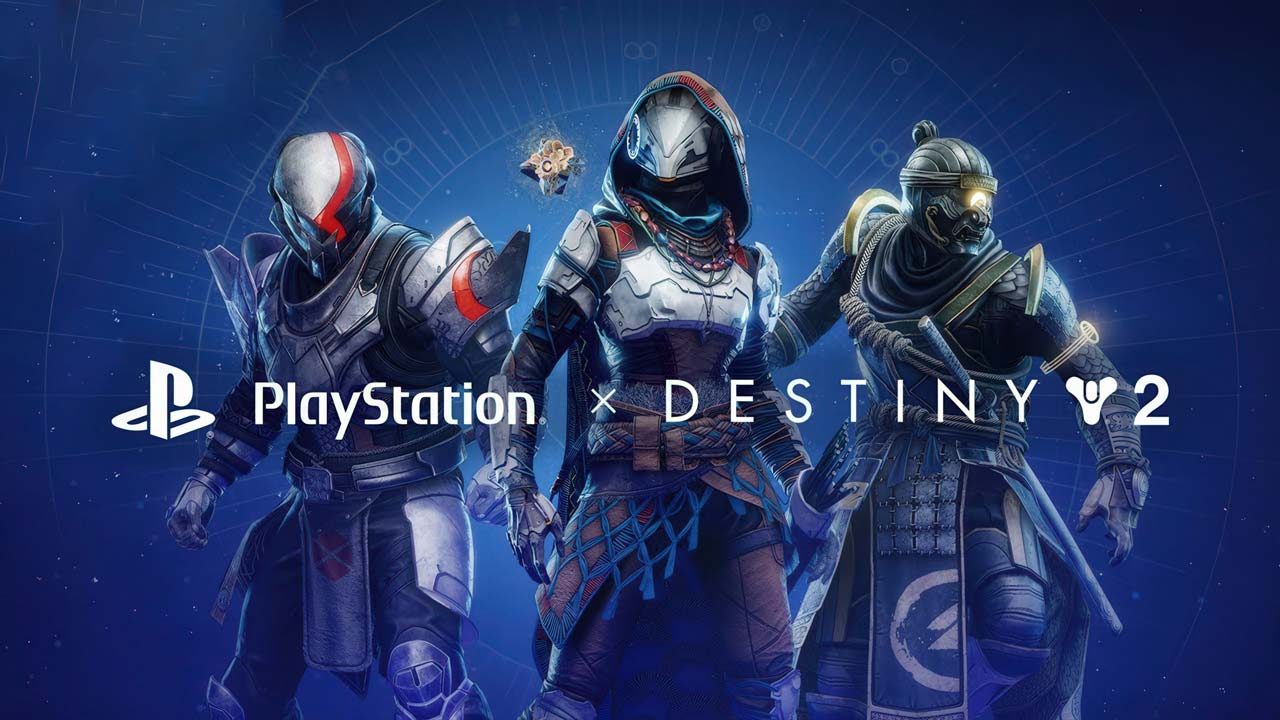 Destiny 2 پلی استیشن بانجی