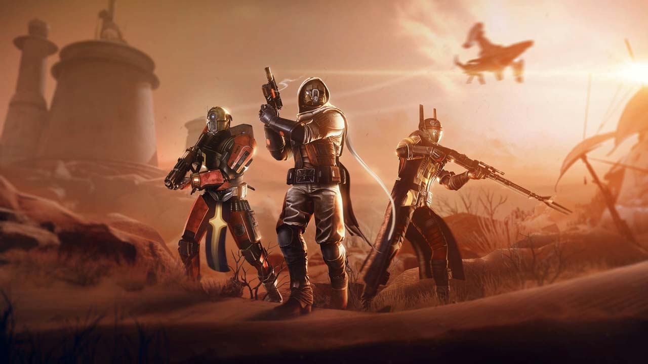 بازی Destiny 3