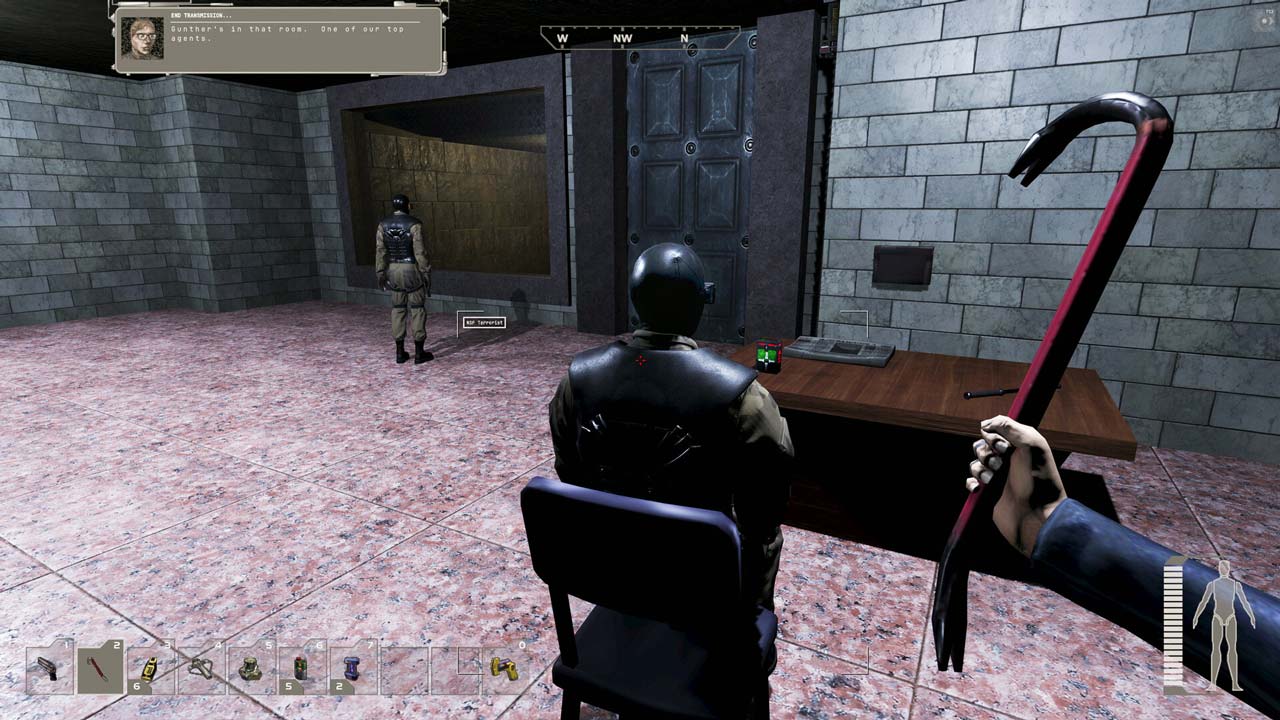گرافیک ریمستر Deus Ex