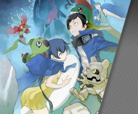 Digimon Story Cyber Sleuth