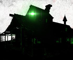 Drop Dead The Cabin