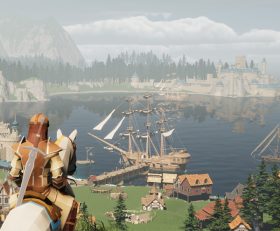 Dungeons and Kingdoms