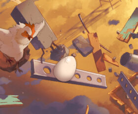 Egging On