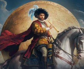 Europa Universalis V
