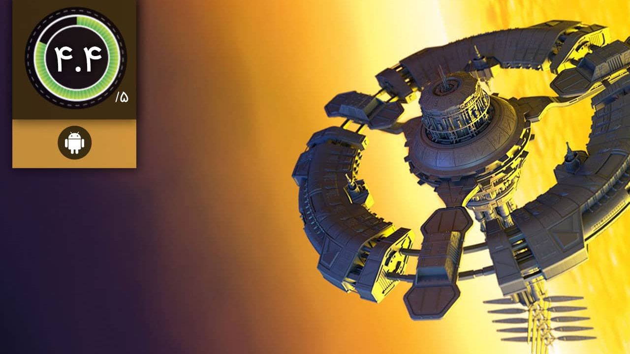 دانلود بازی Event Horizon Space Shooting برای اندروید