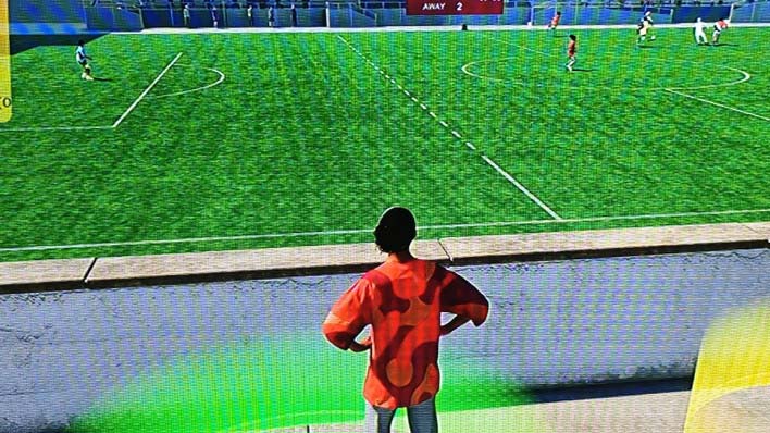 بازی جهان باز FC