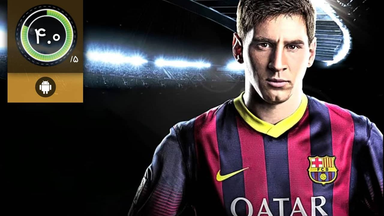 دانلود بازی FIFA 14 Legacy Edition برای اندروید