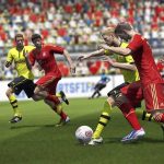 دانلود بازی FIFA 14 Legacy Edition برای اندروید