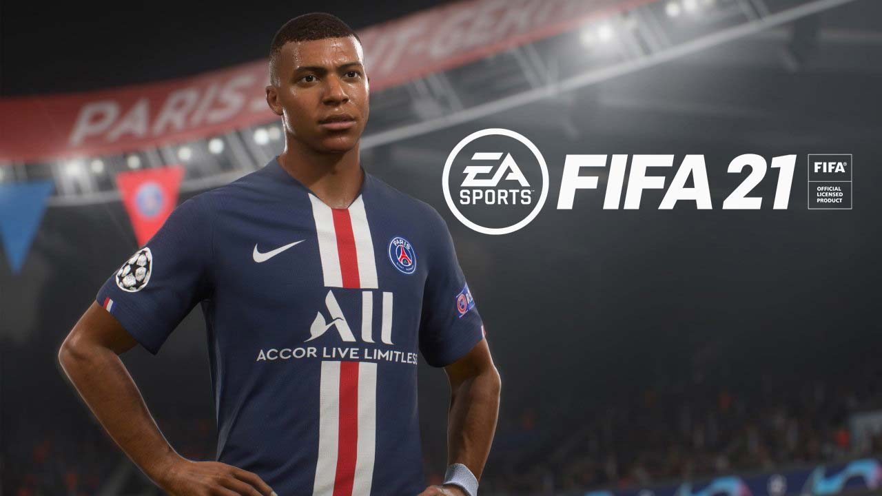 کرک بازی FIFA 21