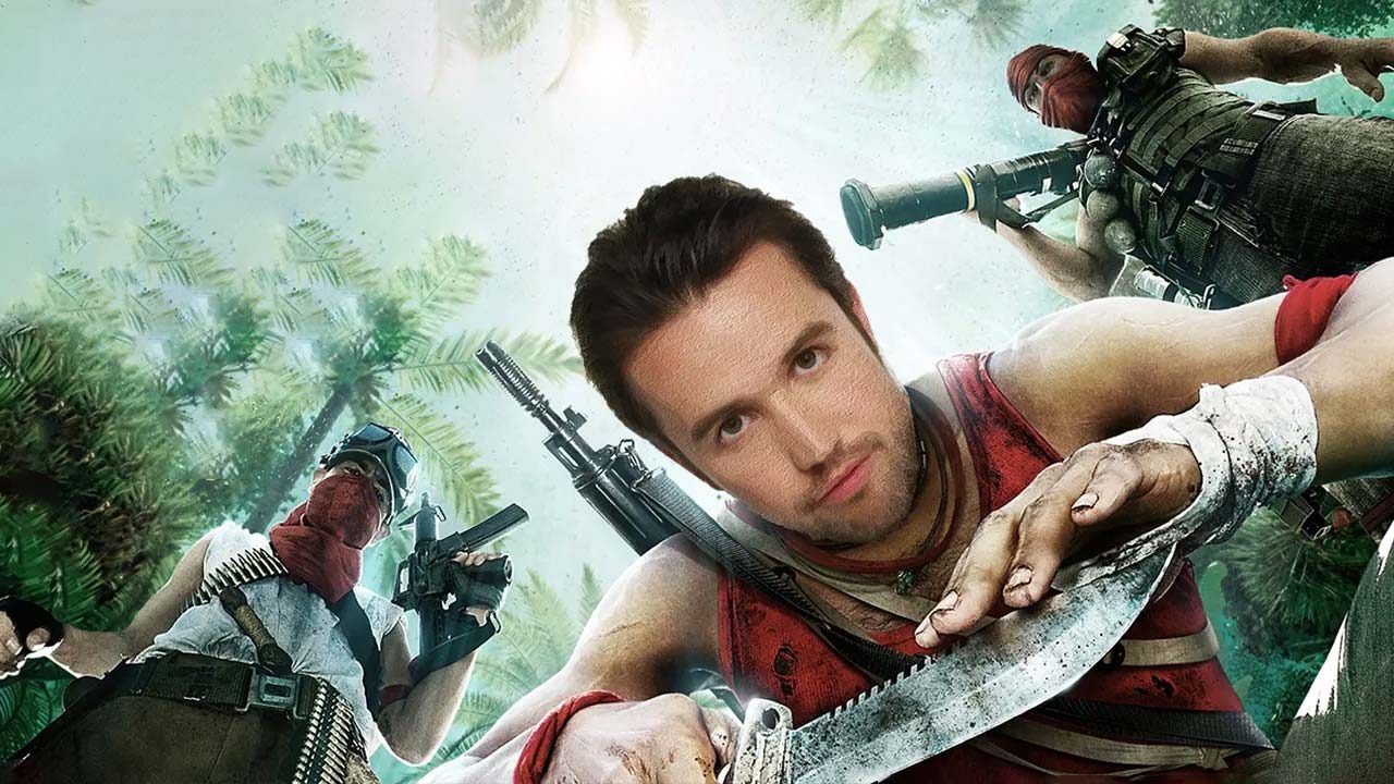 سریال Far Cry