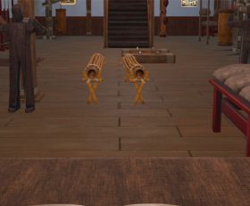 Fight School Simulator