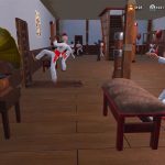 بازی Fight School Simulator