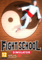 دانلود بازی بازی Fight School Simulator برای PC