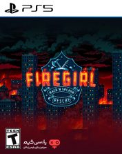 دانلود بازی Firegirl Hack n Splash Rescue برای PS5