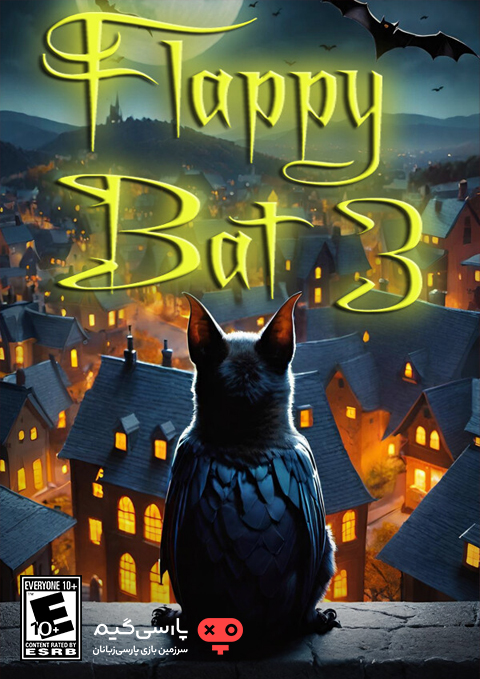 دانلود بازی Flappy Bat 3 برای PC