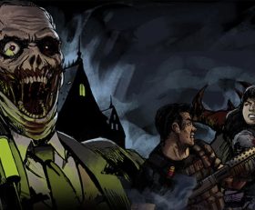 Flesh Made Fear