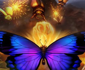 Flutter Bombs