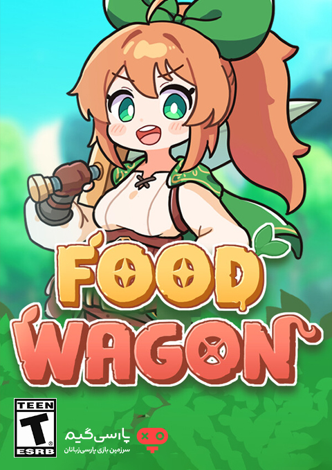دانلود بازی Food Wagon برای PC