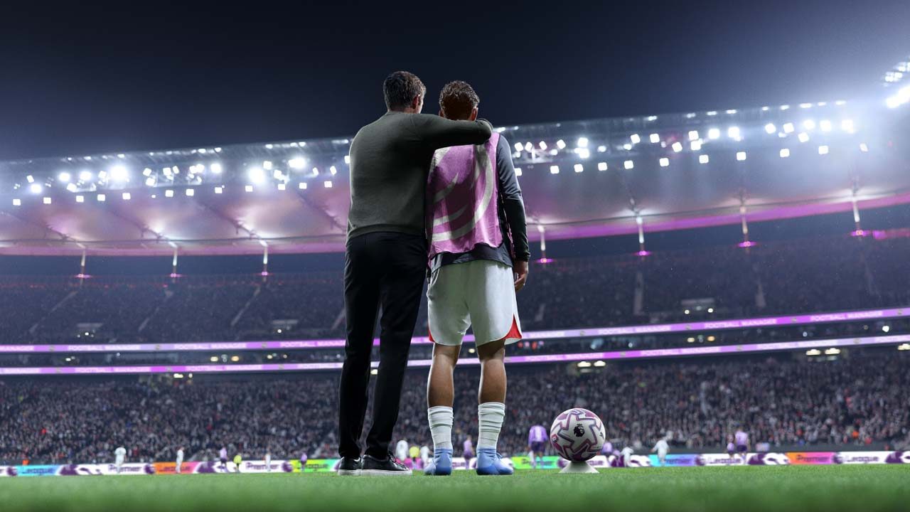 فروش بازی Football Manager 26
