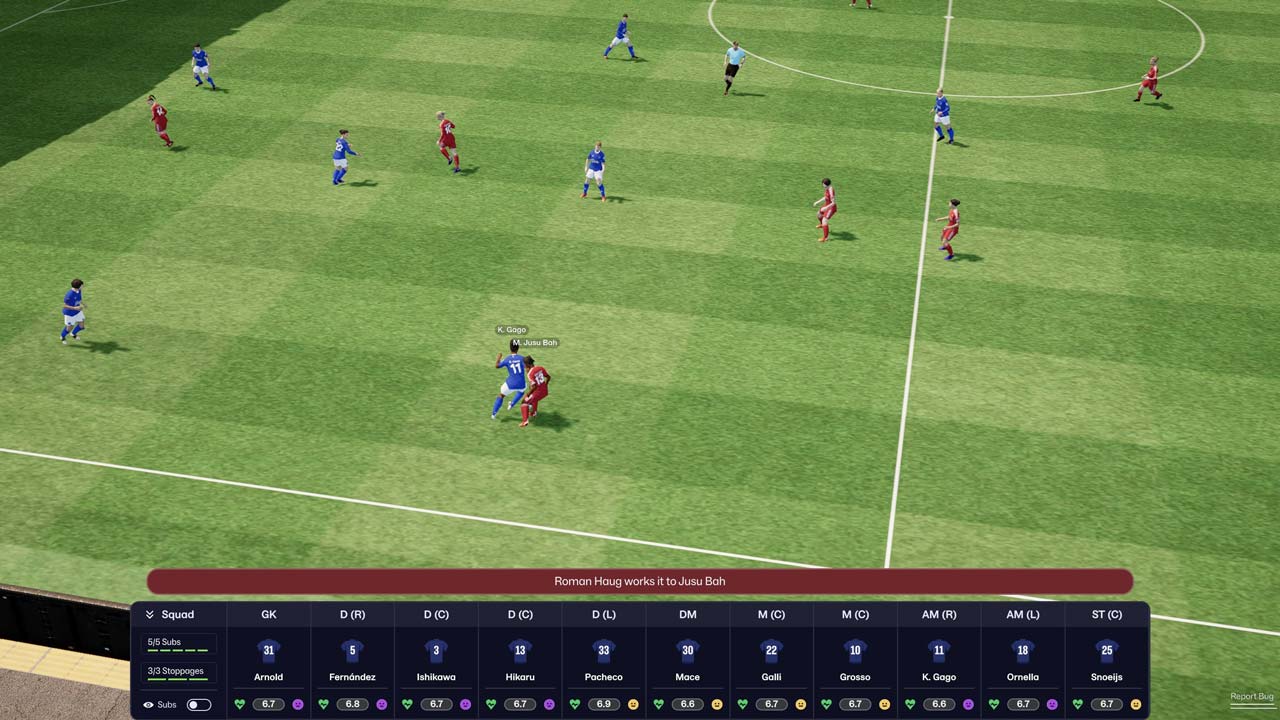 نمرات و نقد بازی Football Manager 26
