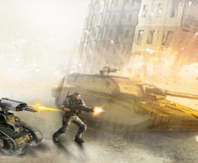 Frontlines Fuel of War