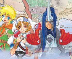 GRANDIA II HD Remaster