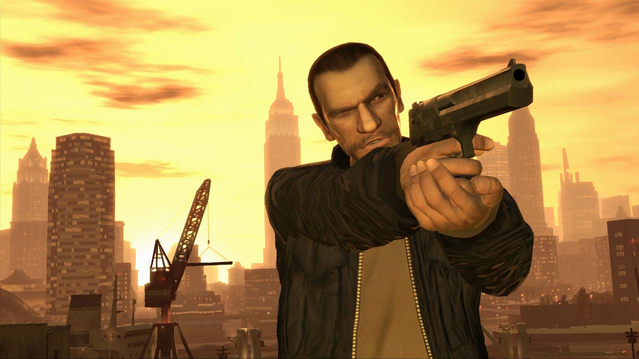 شخصیت اصلی بازی GTA 4 
