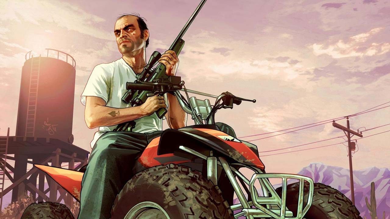 بسته الحاقی داستانی GTA V