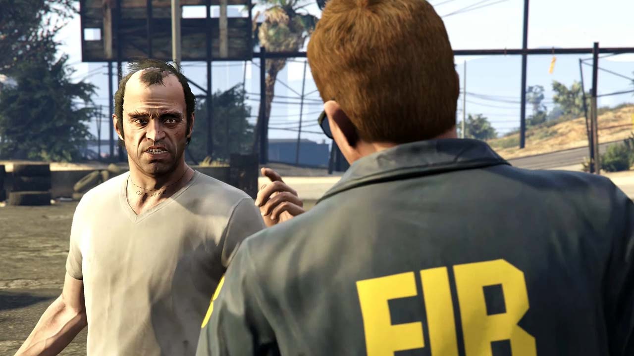 بسته الحاقی داستانی GTA V