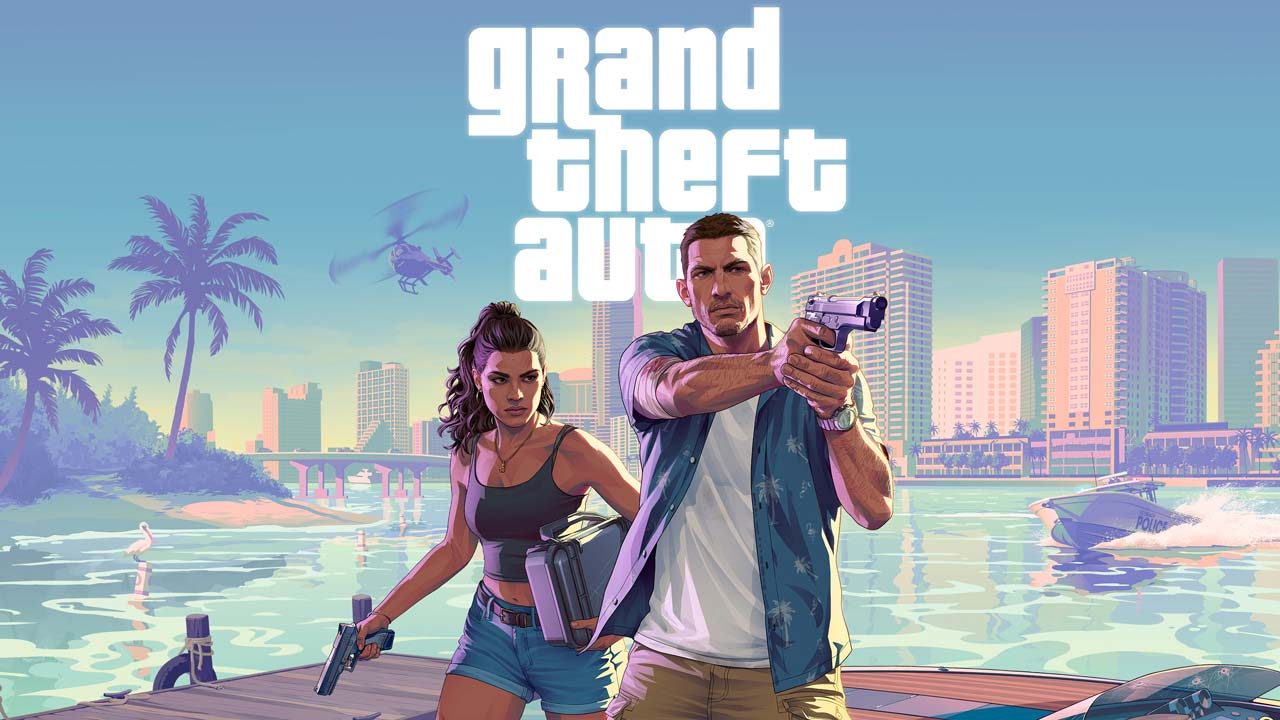 تاخیر بازی GTA 6