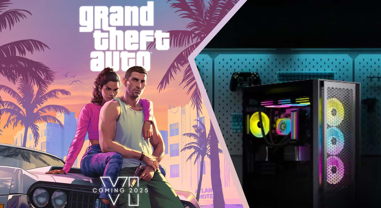 GTA 6 کامپیوتر