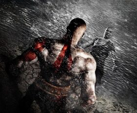 God of War Ghost of Sparta