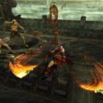 بازی God of War Ghost of Sparta