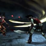 بازی God of War Ghost of Sparta