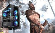 بازی پلی استیشن کامپیوتر God of War