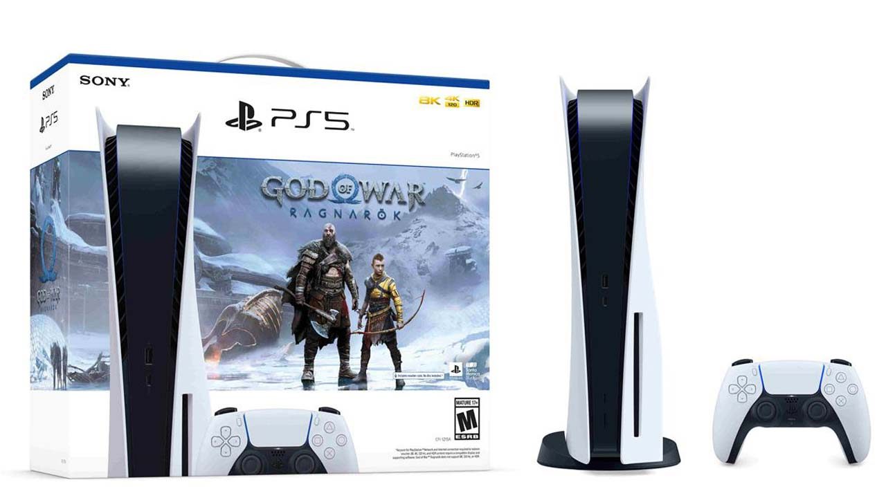 God of War: Ragnarok PS5