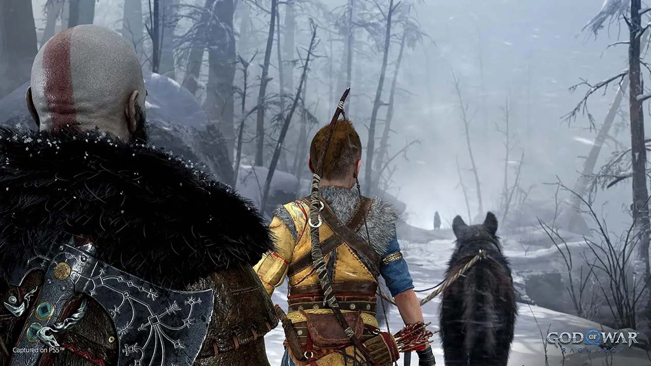 God of War: Ragnarok PS5