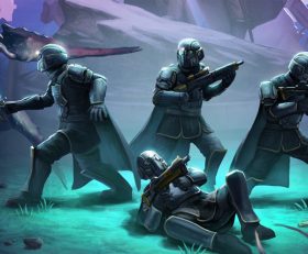 HELLDIVERS Dive Harder Edition