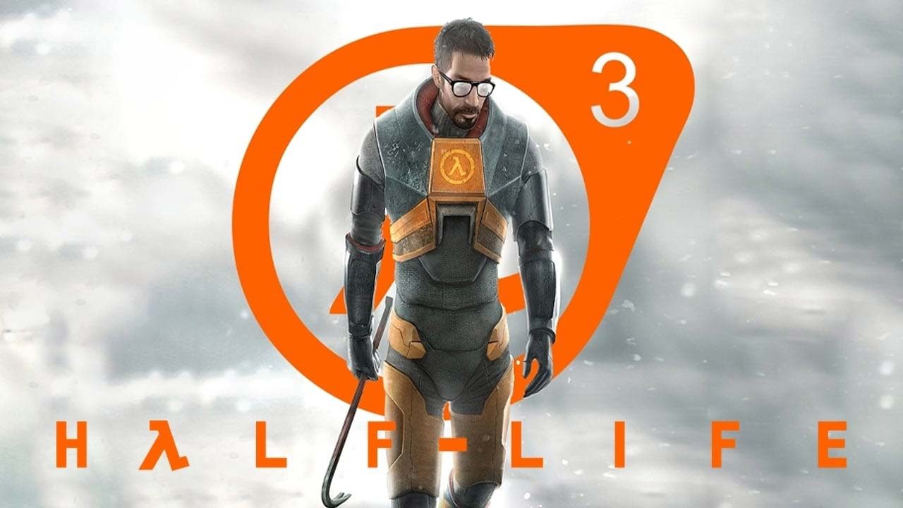 زمان معرفی بازی Half-Life 3