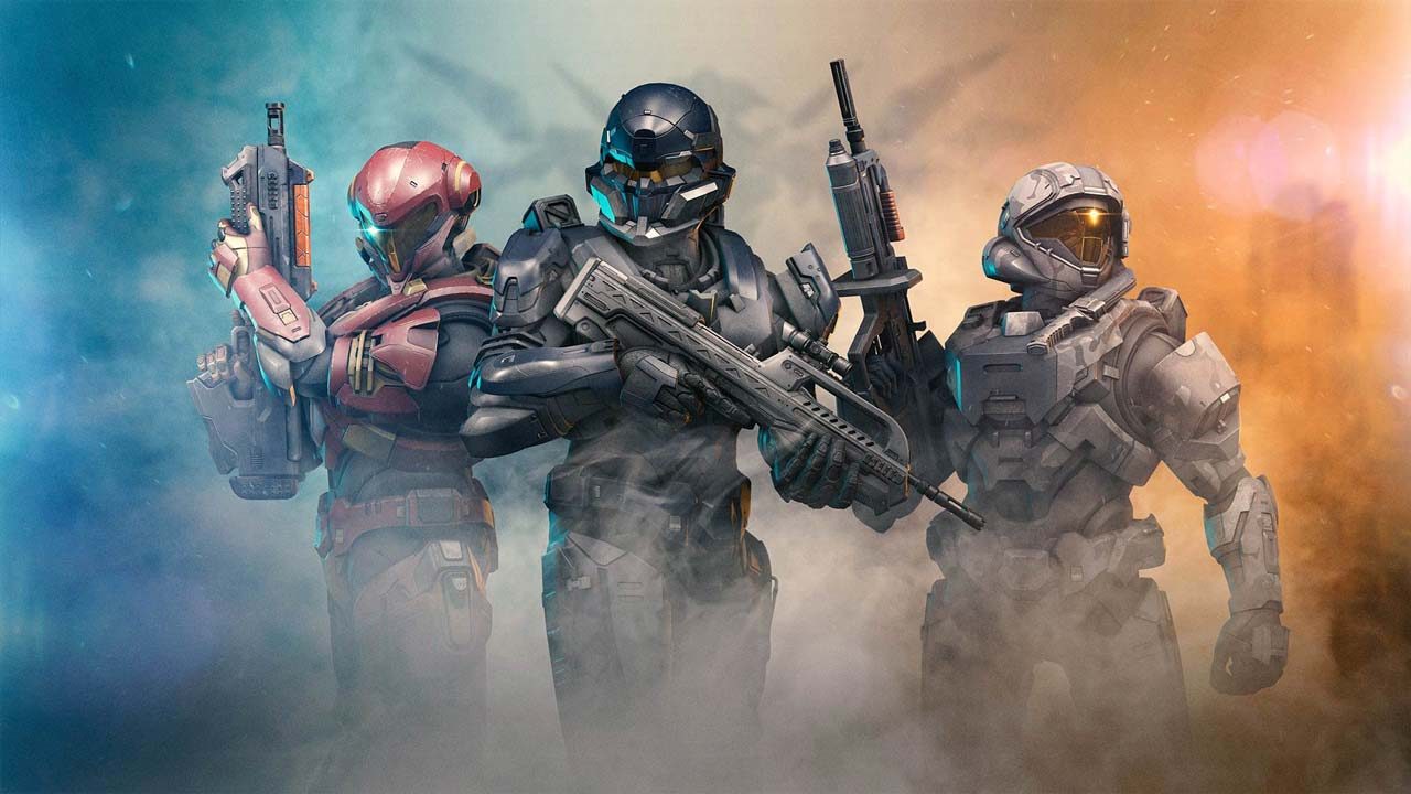 آخرین آپدیت Halo Infinite