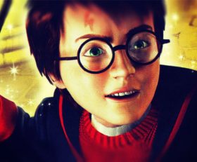 Harry Potter and the Chamber of Secrets